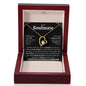 To My Soulmate | Deeply In Love | Forever Love Necklace