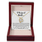 To The Love of My Life | Forever Love Necklace