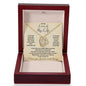 To The Love Of My Life | Forever Love Necklace