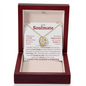 to my Soulmate W&R : Forever Love Necklace