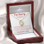 I'm Sorry For Hurting You : Forever Love
