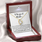 To The Love of My Life | Forever Love Necklace