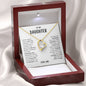 TO MY DAUGHTER | Forever Love Necklace | WB