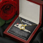 To My Soulmate | Man Bod w/b | Forever Love Necklace