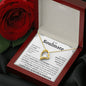 To My Soulmate | Fate | Forever Love Necklace