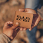 Dad | Best Ever | #1 Baby | Leather Wallet