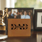 Dad | Best Ever | #1 Baby | Leather Wallet