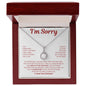 I'm Sorry : Eternal Hope Necklace