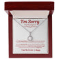 I'm Sorry For Hurting You : Eternal Hope Necklace