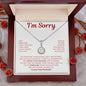 I'm Sorry : Eternal Hope Necklace