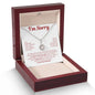 I'm Sorry : Eternal Hope Necklace