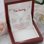 I'm Sorry : Eternal Hope Necklace