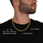 To My Son | I Love You | Cuban Link Chain
