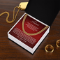To My Husband : RW : Cuban Link Chain