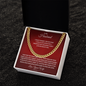 To My Husband : RW : Cuban Link Chain