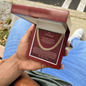 To My Husband : DRG : Cuban Link Chain