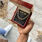 To My Son | I Love You | Cuban Link Chain