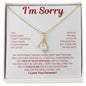 I'm Sorry : Alluring Beauty Necklace