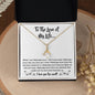 To The Love of My Life | Alluring Beauty Necklace