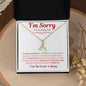 I'm Sorry : Alluring Beauty Necklace