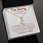 I'm Sorry : Alluring Beauty Necklace