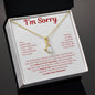 I'm Sorry : Alluring Beauty Necklace