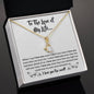 To The Love of My Life | Alluring Beauty Necklace