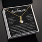 To My Soulmate | Deeply In Love | Alluring Beauty Necklace