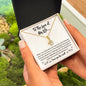 To The Love of My Life | Alluring Beauty Necklace