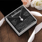 To My Soulmate | Deeply In Love | Alluring Beauty Necklace
