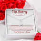 I'm Sorry : Alluring Beauty Necklace