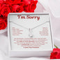 I'm Sorry : Alluring Beauty Necklace