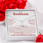 to my Soulmate W&R : Alluring Beauty Necklace