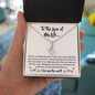 To The Love of My Life | Alluring Beauty Necklace