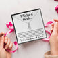To The Love of My Life | Alluring Beauty Necklace