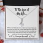 To The Love of My Life | Alluring Beauty Necklace