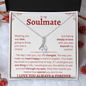 to my Soulmate W&R : Alluring Beauty Necklace