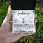 To My Soulmate | Fate | Alluring Beauty Necklace