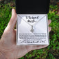 To The Love of My Life | Alluring Beauty Necklace