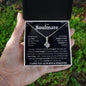 To My Soulmate | Deeply In Love | Alluring Beauty Necklace