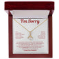 I'm Sorry : Alluring Beauty Necklace