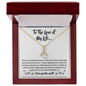 To The Love of My Life | Alluring Beauty Necklace