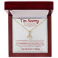 I'm Sorry : Alluring Beauty Necklace