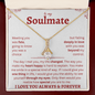 to my Soulmate W&R : Alluring Beauty Necklace