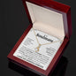 To My Soulmate | Fate | Alluring Beauty Necklace