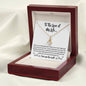 To The Love of My Life | Alluring Beauty Necklace
