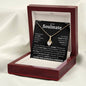 To My Soulmate | Deeply In Love | Alluring Beauty Necklace