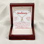 to my Soulmate W&R : Alluring Beauty Necklace