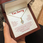 I'm Sorry : Alluring Beauty Necklace