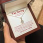 I'm Sorry : Alluring Beauty Necklace
